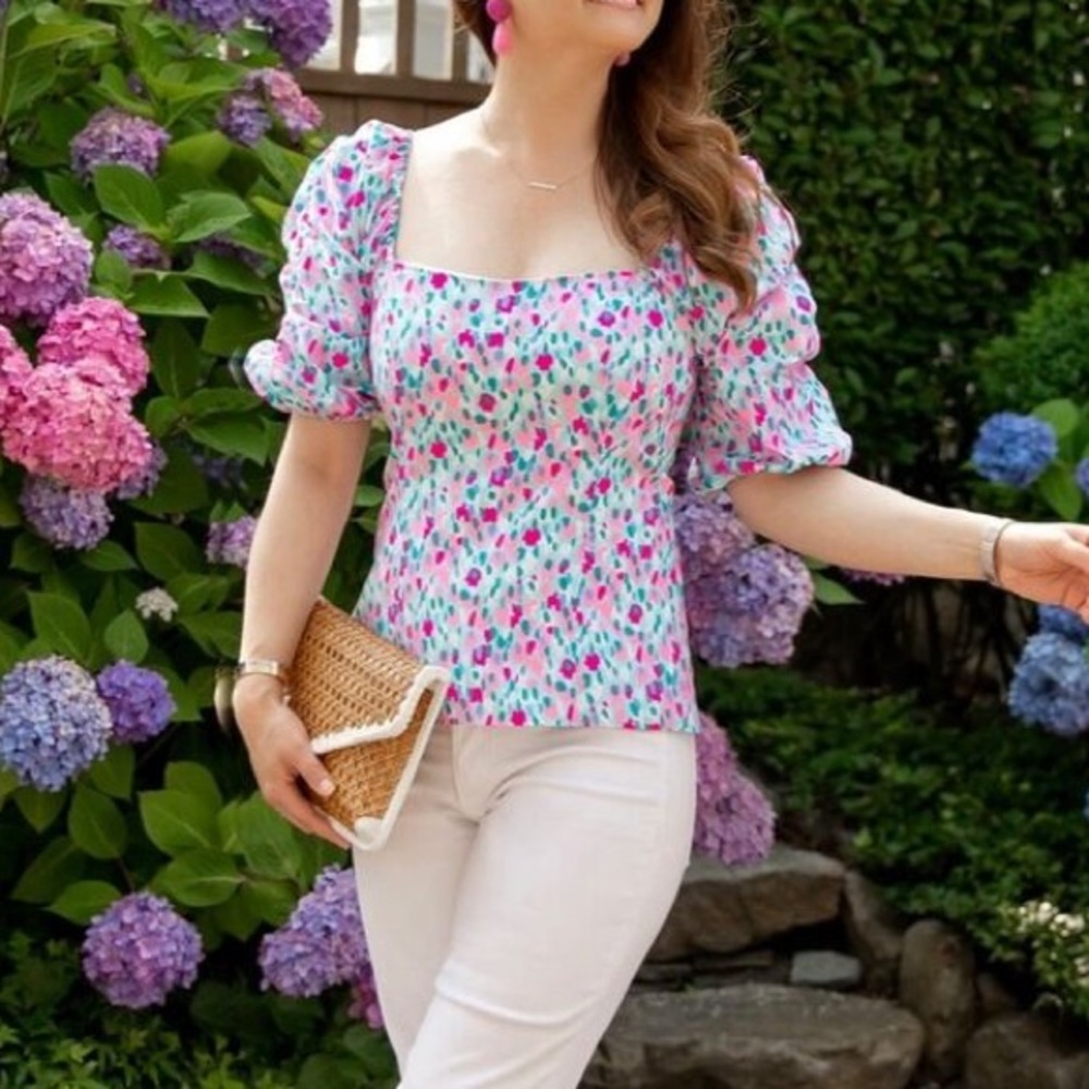 Lilly Pulitzer Bitsy Top